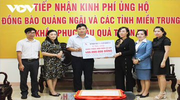 Phó Thủ tướng Thường trực Trương Hòa Bình: Không để ai bị đói rét trong và sau mưa lũ