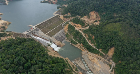 Kon Tum chấp thuận đầu tư dự án Thủy điện Đăk Re Thượng