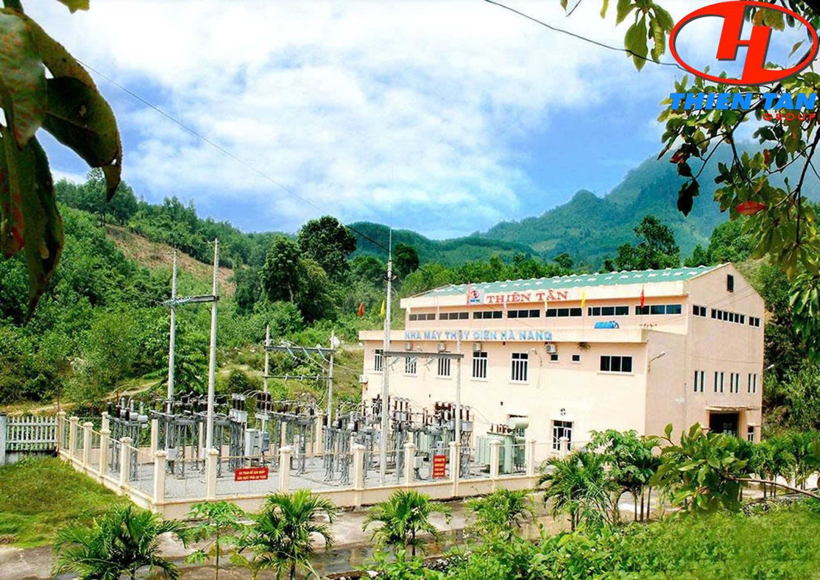 Công Ty TNHH MTV Thủy Điện Thiên Tân