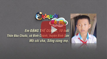 Chân Trời Ước Mơ Số 01_2021