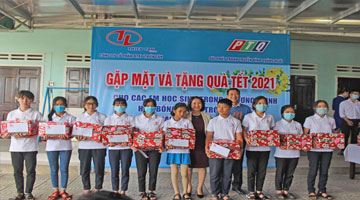 Thiên Tân Group - 12 năm đồng hành cùng "Chân Trời Ước Mơ"